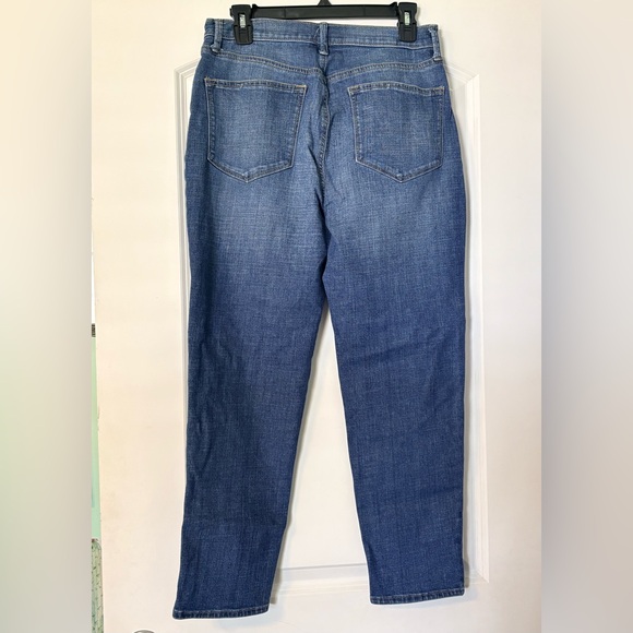 Sonoma Blue Straight-Leg Jeans - Picture 4 of 6